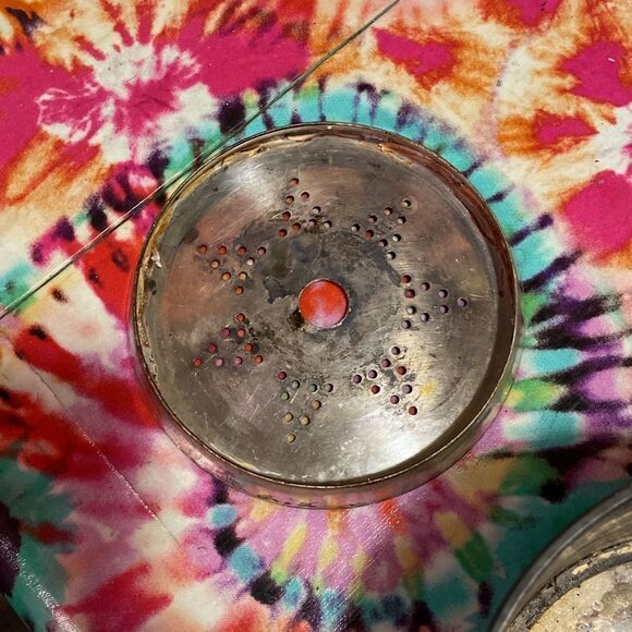 Wilcox SP Antique Champagne Bucket with Insert Ornate Detailing  Vintage Barware - Picture 6 of 7